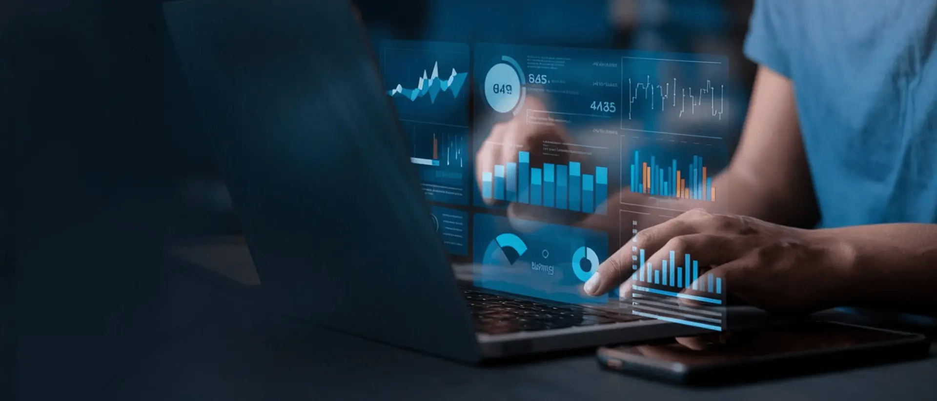 Más allá de los números: El arte de predecir el mañana.